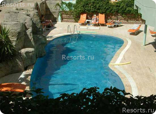 Asutay Hotel 4